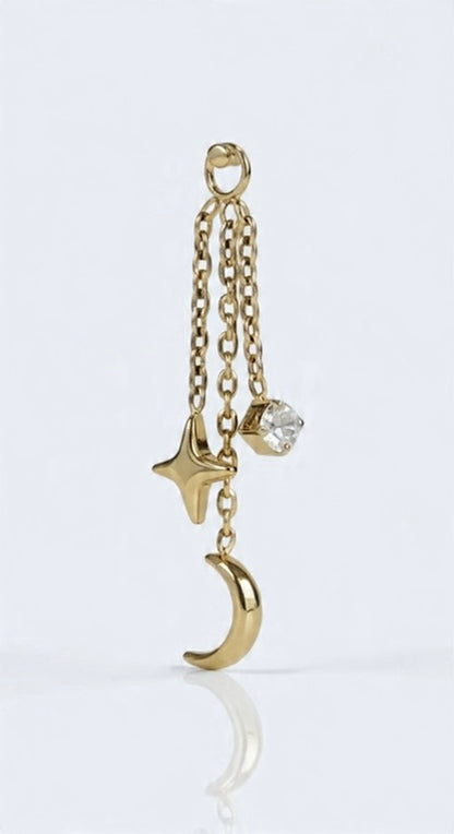 Linky Trio Astro Titanio