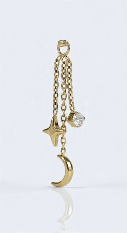 Linky Trio Astro Titanio