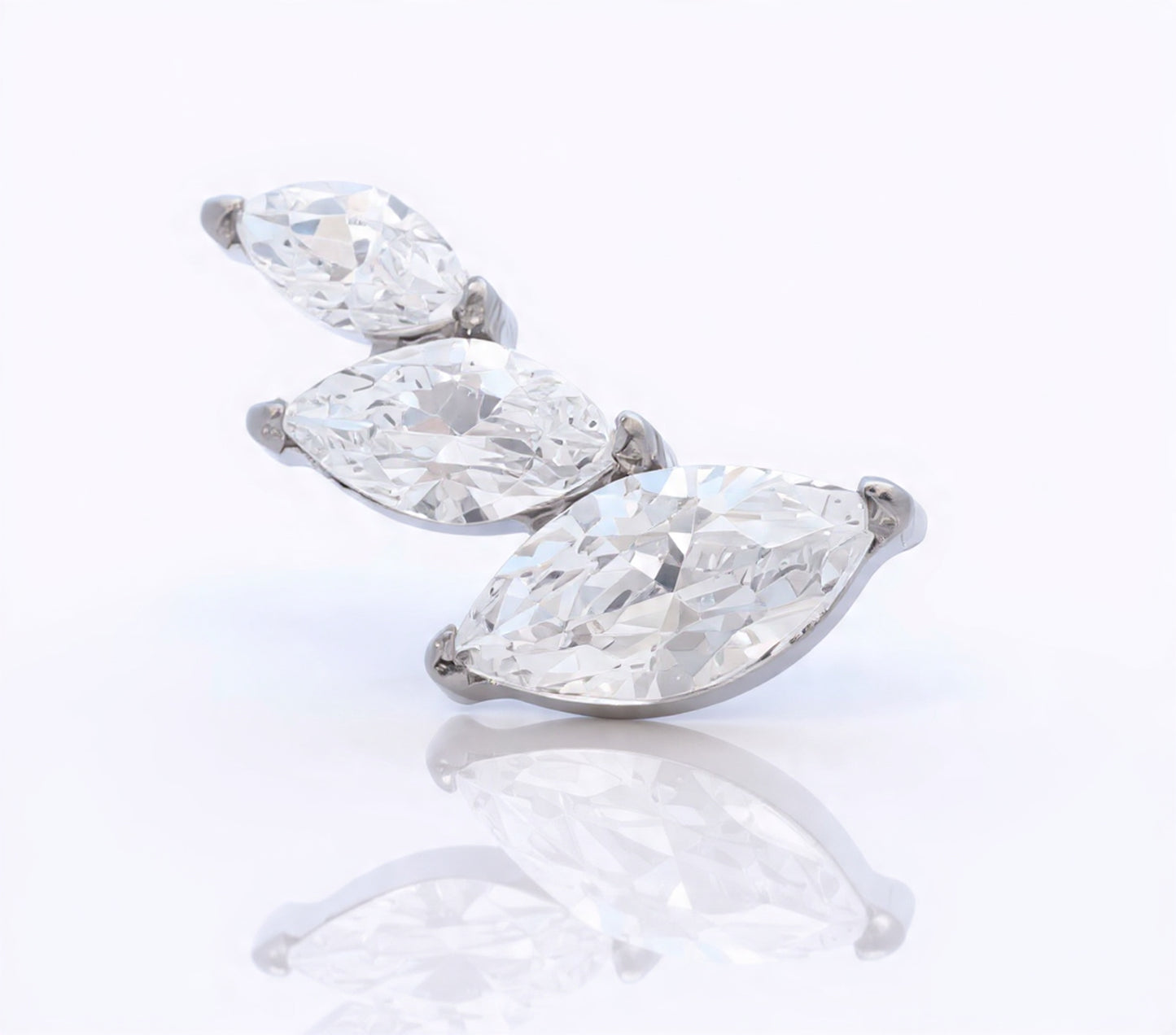 Piercing Mel titanio