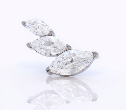 Piercing Mel titanio