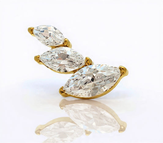 Piercing Mel titanio