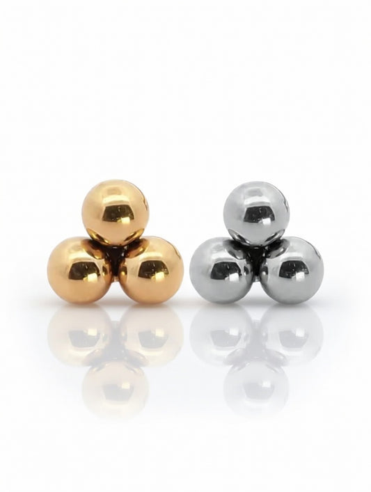 Piercing Mira titanio