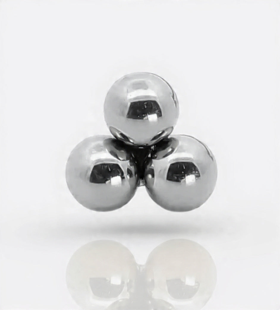 Piercing Mira titanio