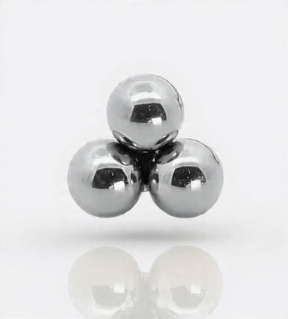 Piercing Mira titanio