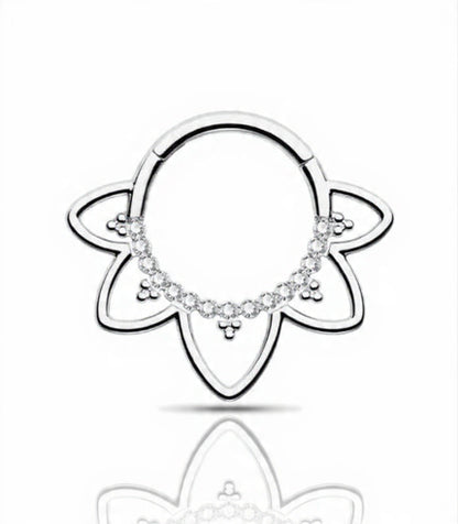 Piercing Miss titanio