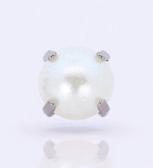 Piercing Perly titanio