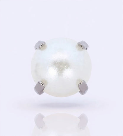 Piercing Perly titanio