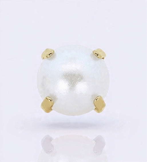 Piercing Perly titanio