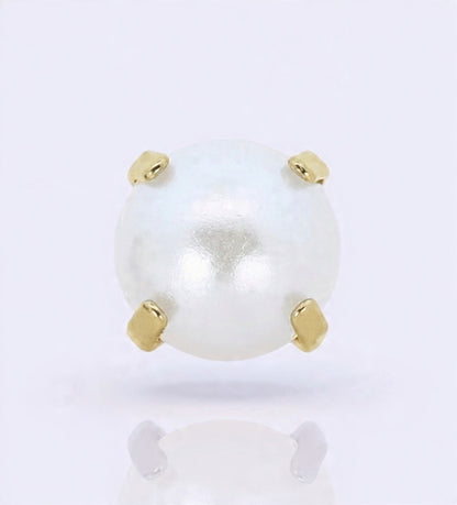 Piercing Perly titanio