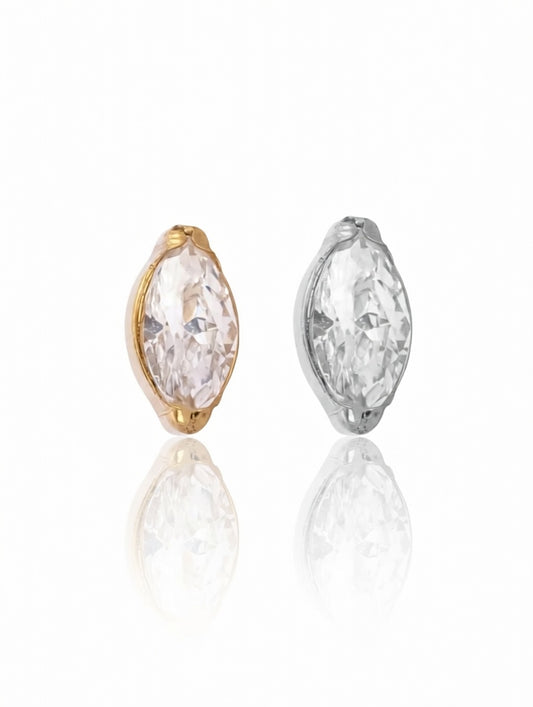 Piercing Rice titanio