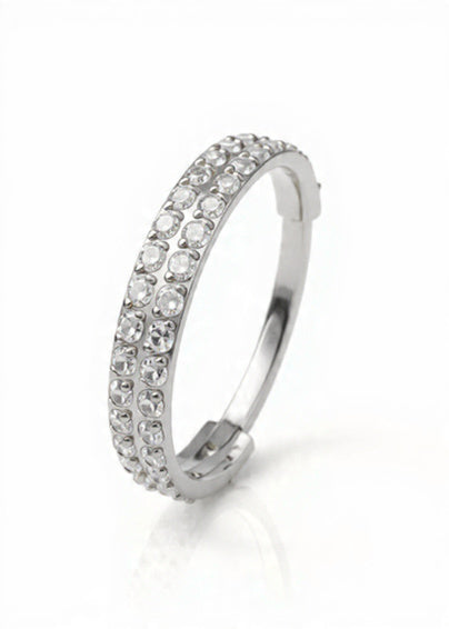 Piercing Hoop Shae titanio