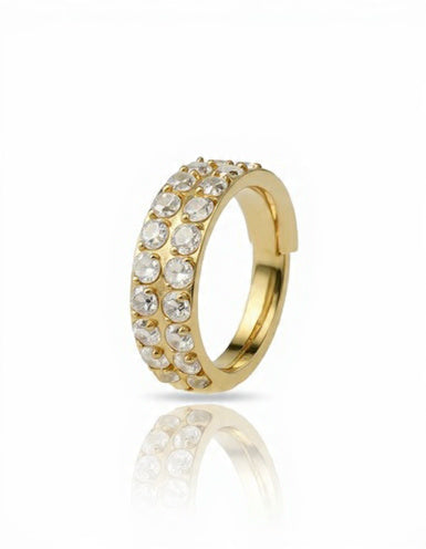 Piercing Hoop Shae titanio