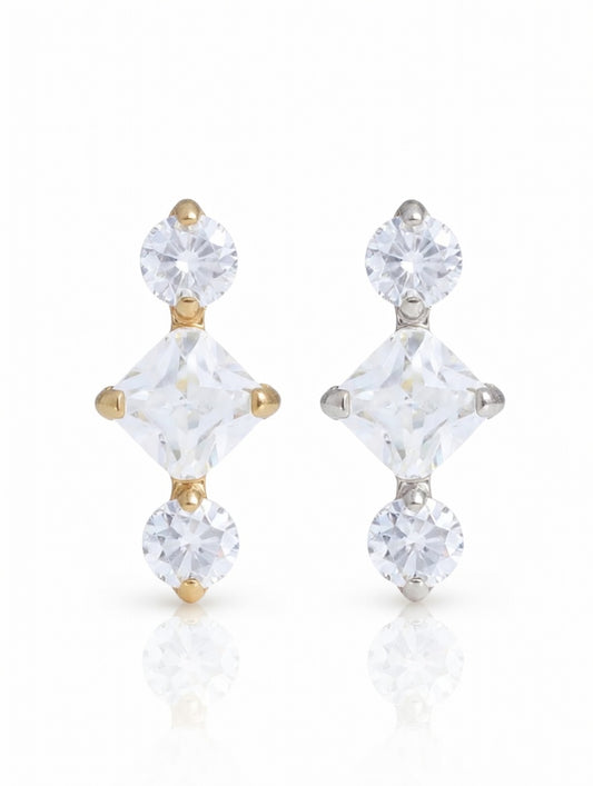 Piercing Sirius titanio