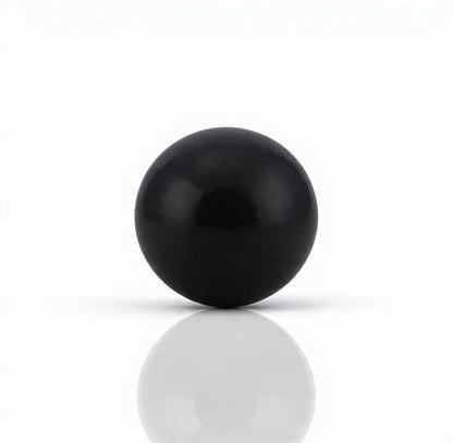 Piercing Soleil Midnight titanio