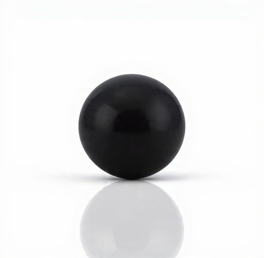 Piercing Soleil Midnight titanio