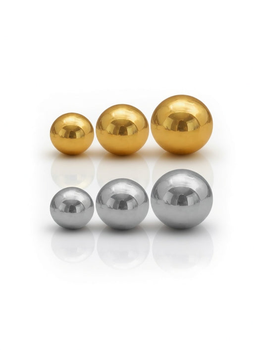 Piercing Soleil titanio