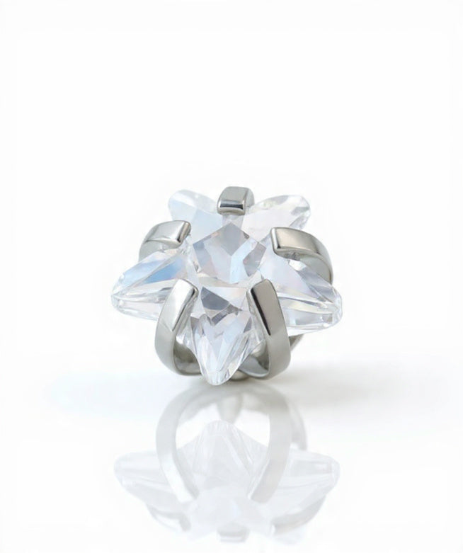 Piercing Starry Shine titanio