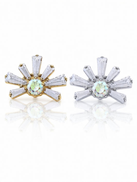 Piercing Sunset titanio