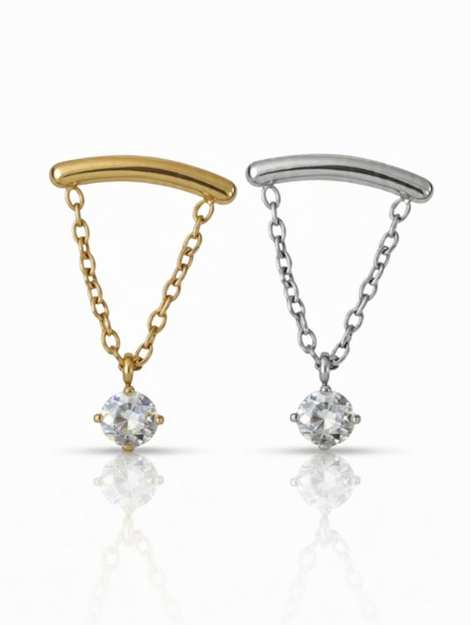 Piercing Swing titanio