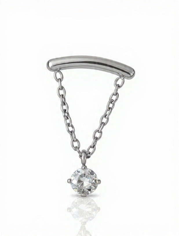 Piercing Swing titanio