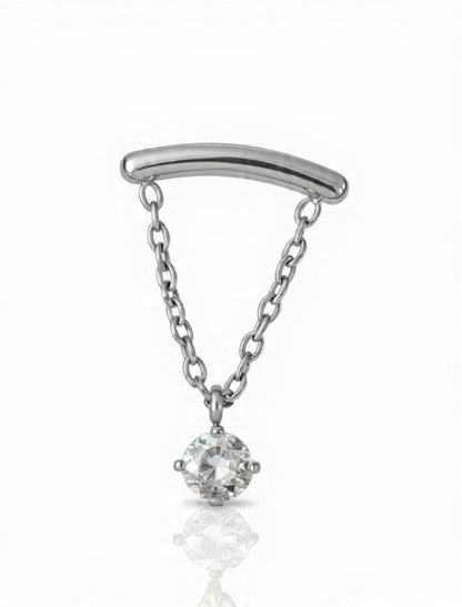 Piercing Swing titanio