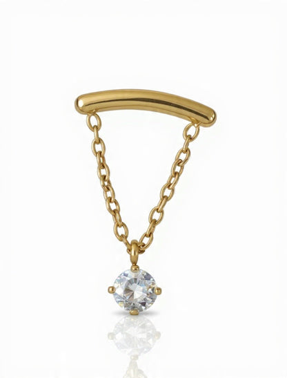 Piercing Swing titanio