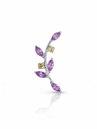 Piercing Talisa Colorful titanio