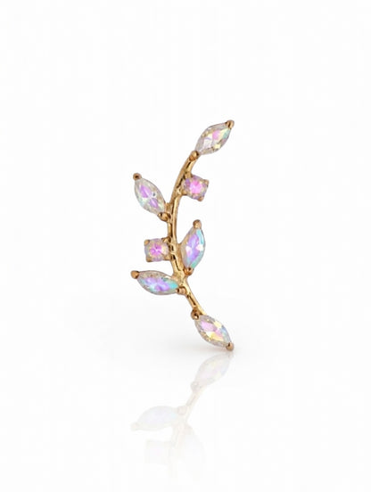 Piercing Talisa Colorful titanio