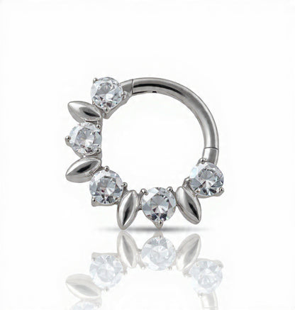 Piercing Ursula titanio