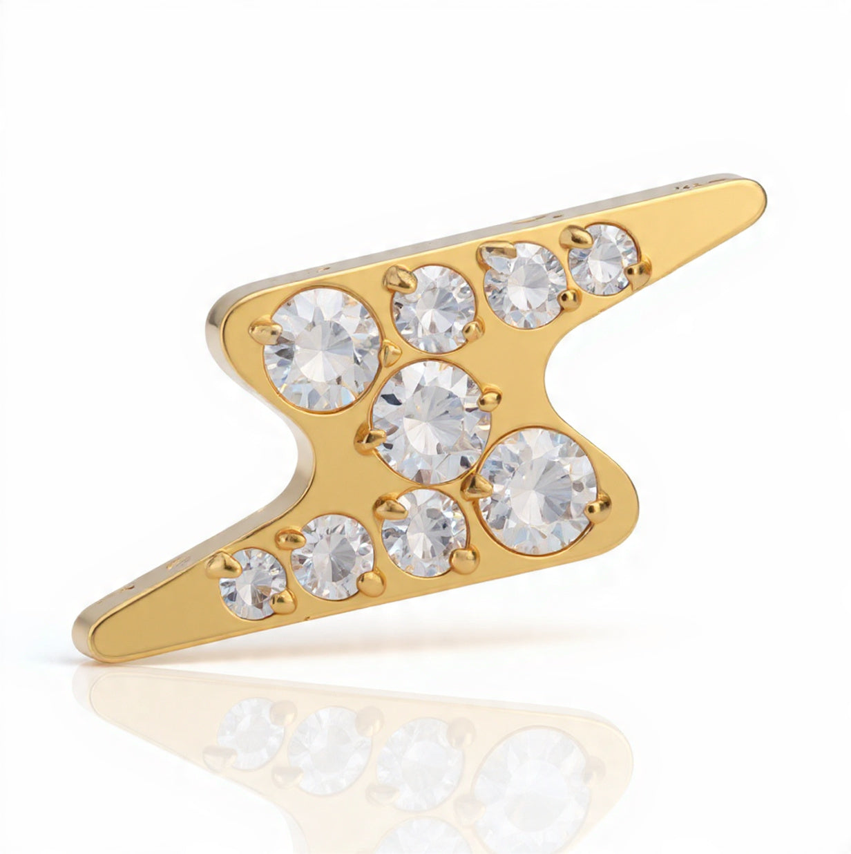 Piercing Zeus titanio