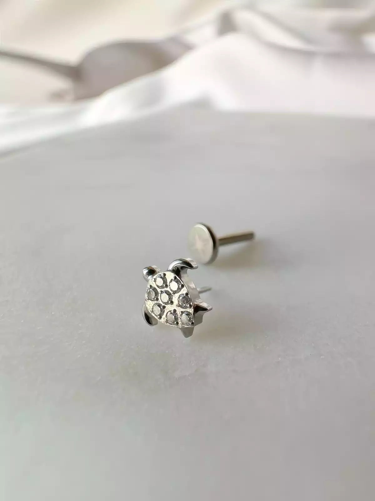Piercing Crush titanio
