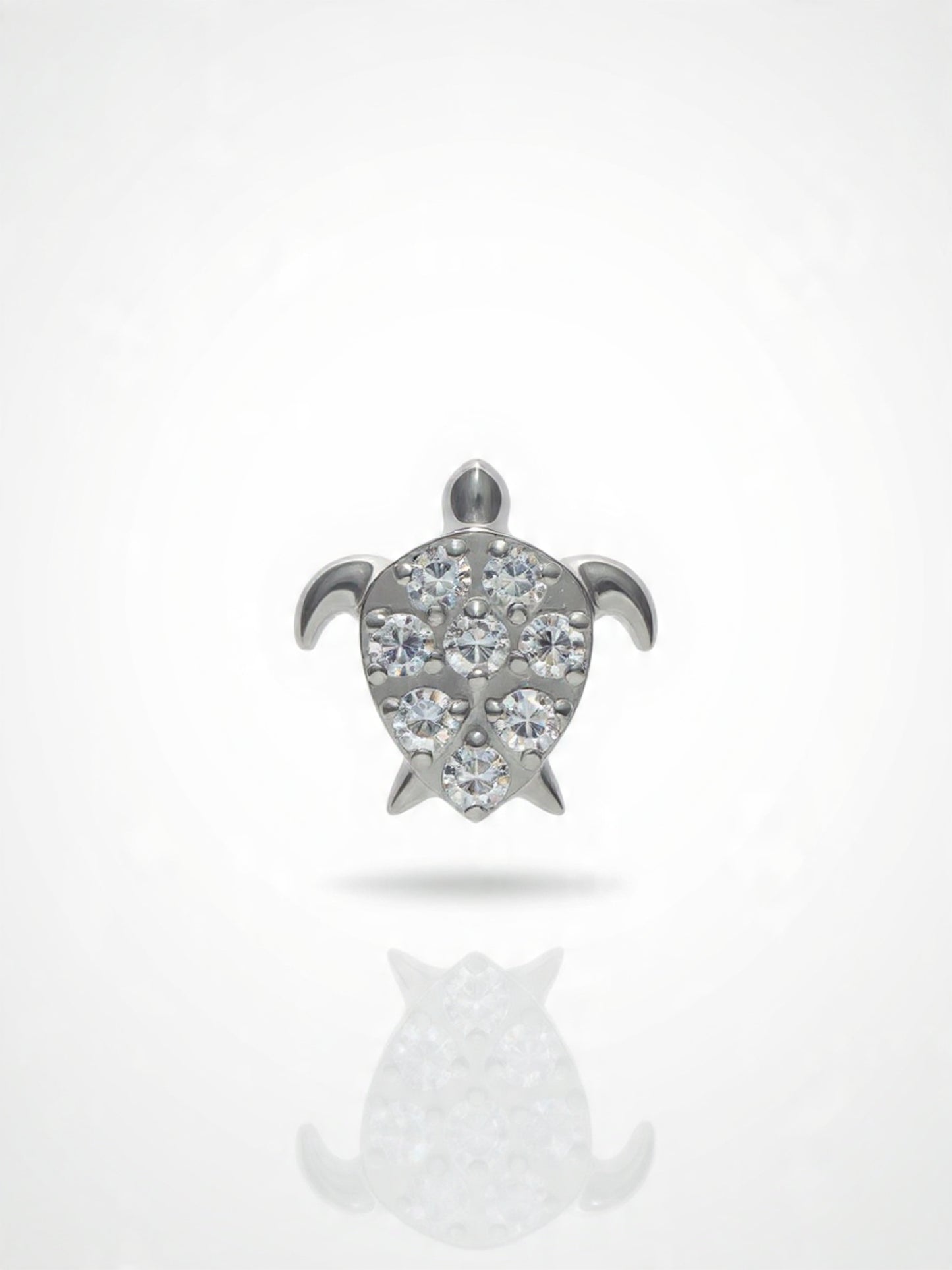 Piercing Crush titanio