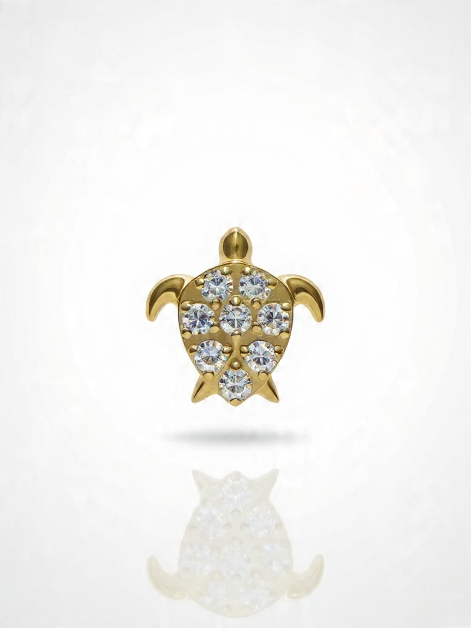 Piercing Crush titanio