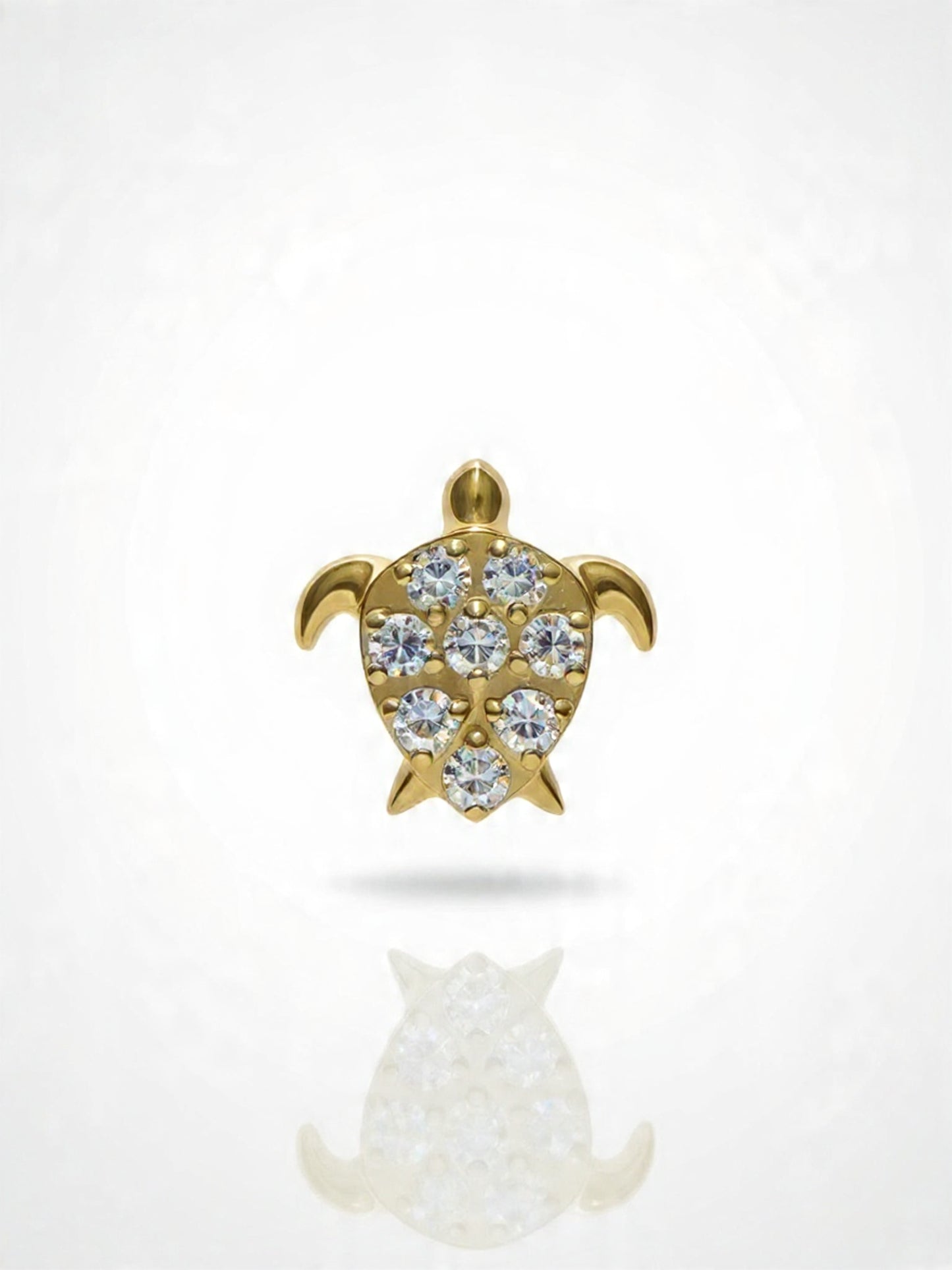 Piercing Crush titanio