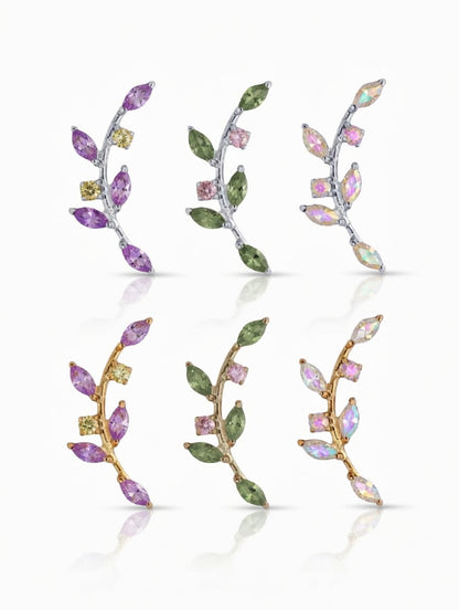 Piercing Talisa Colorful titanio