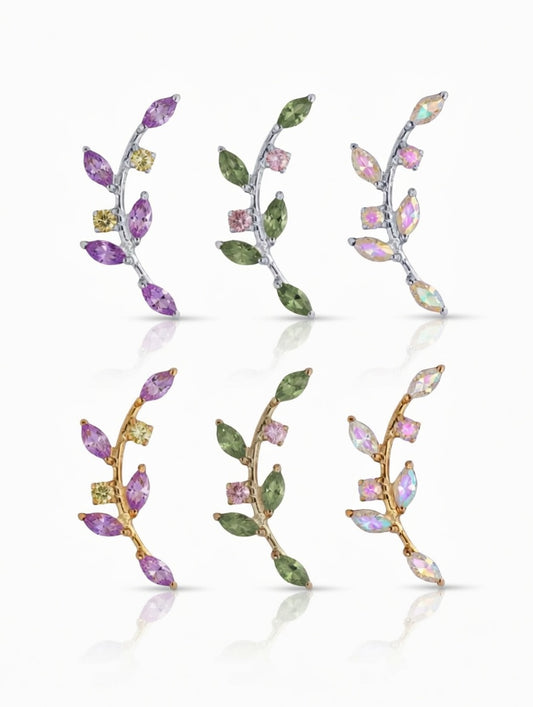 Piercing Talisa Colorful titanio