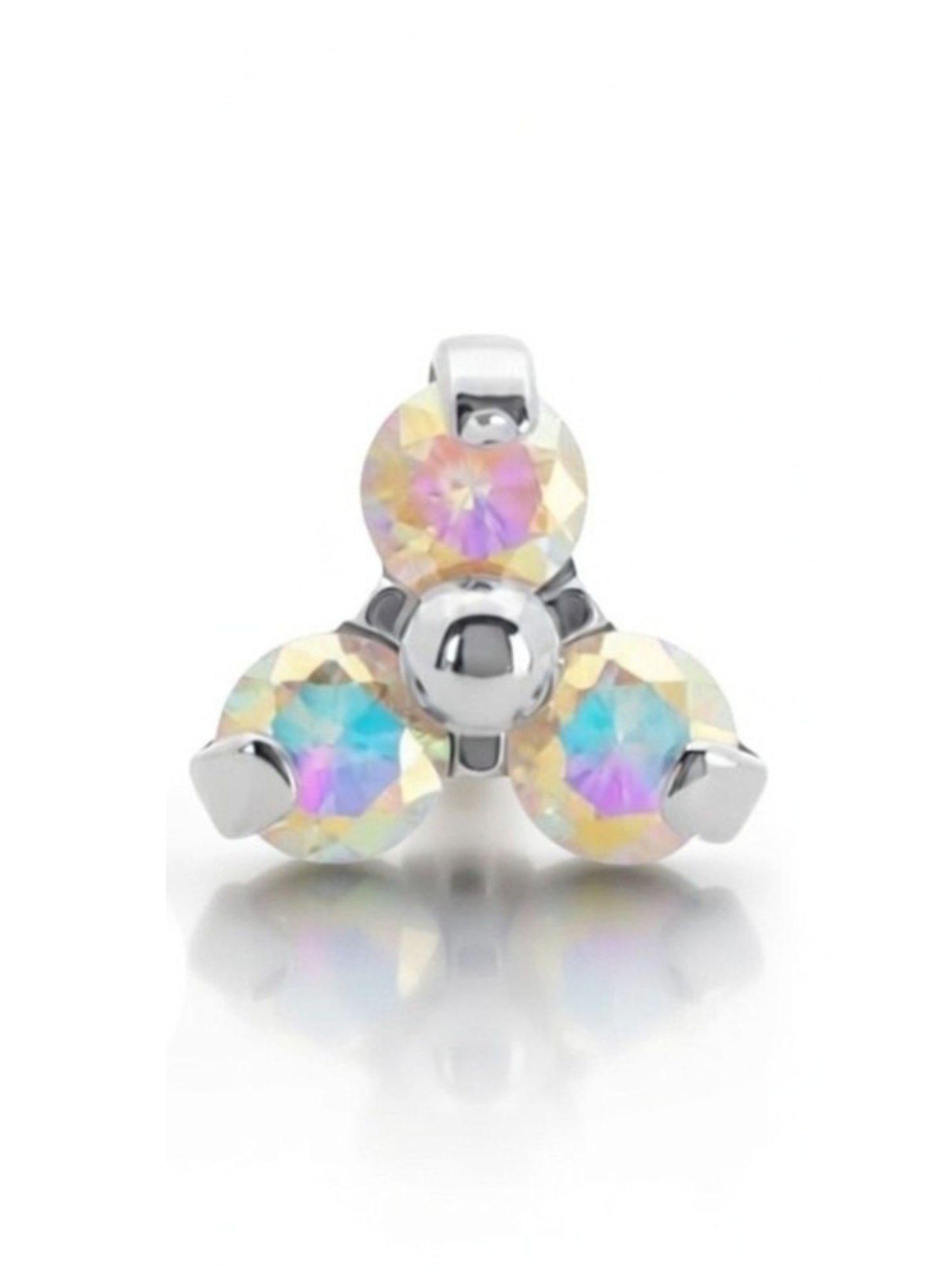 Piercing Arya Colorful titanio