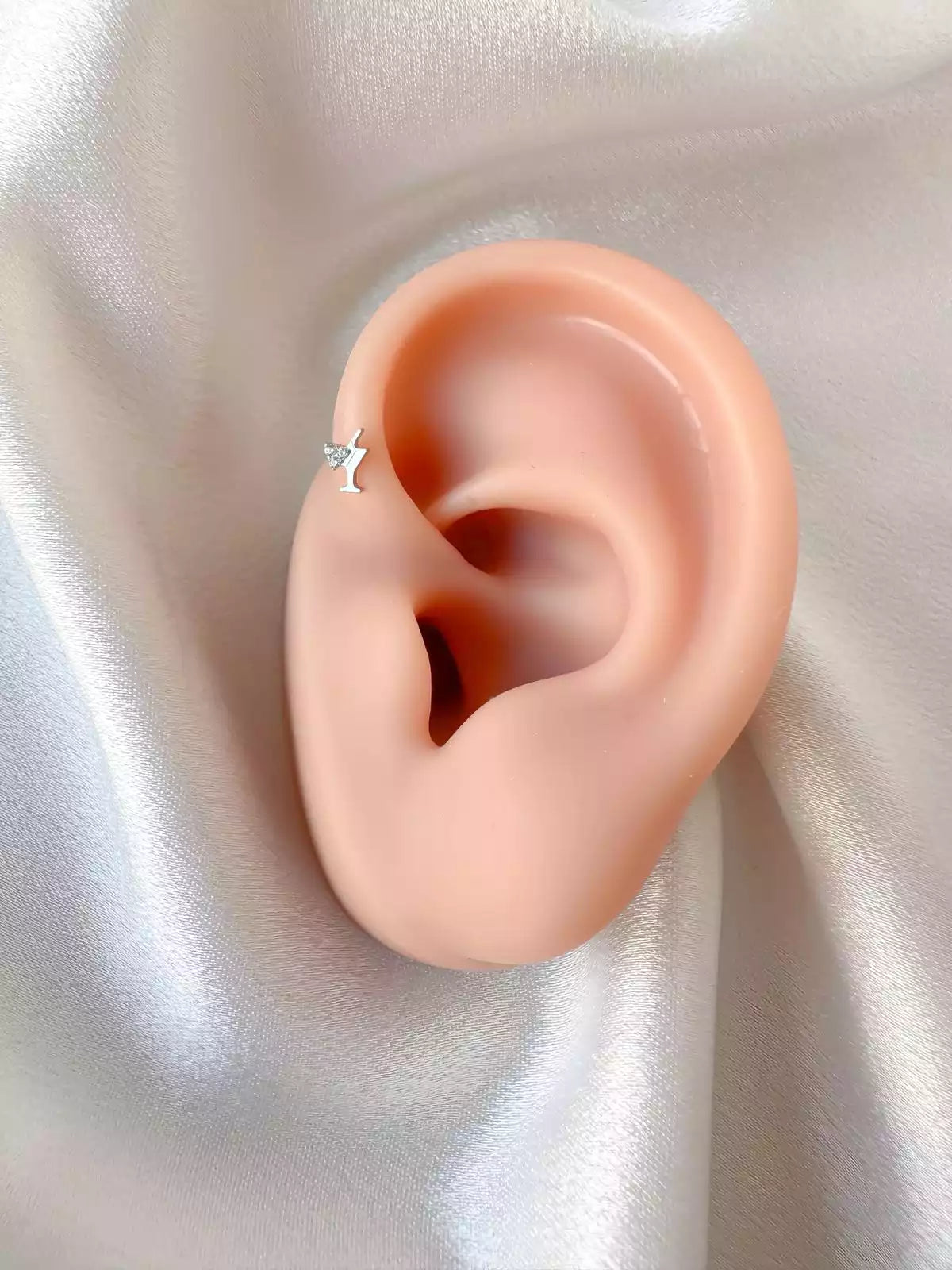 Piercing Martini titanio