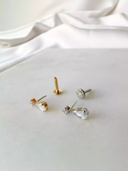 Piercing Penelope titanio