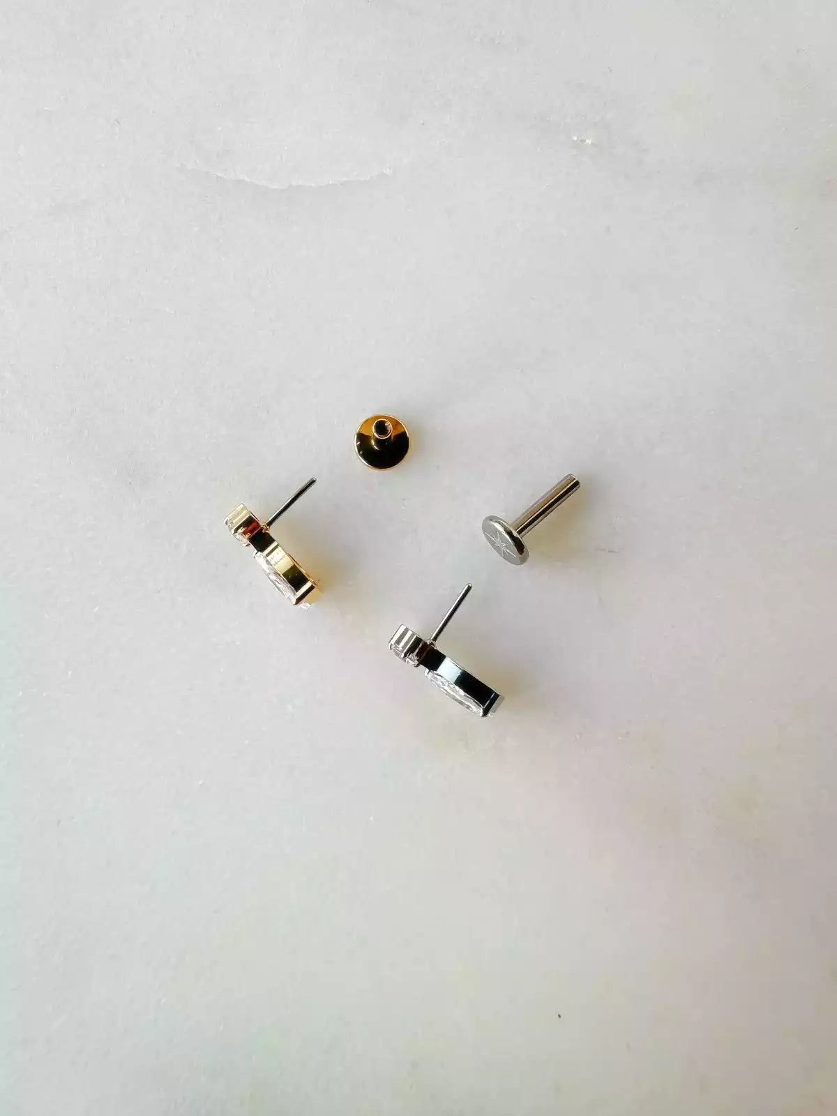 Piercing Penelope titanio