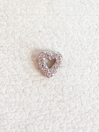 Piercing Heart 6 mm