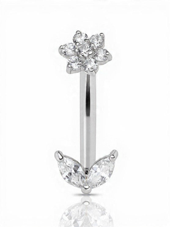 Piercing Lilia titanio