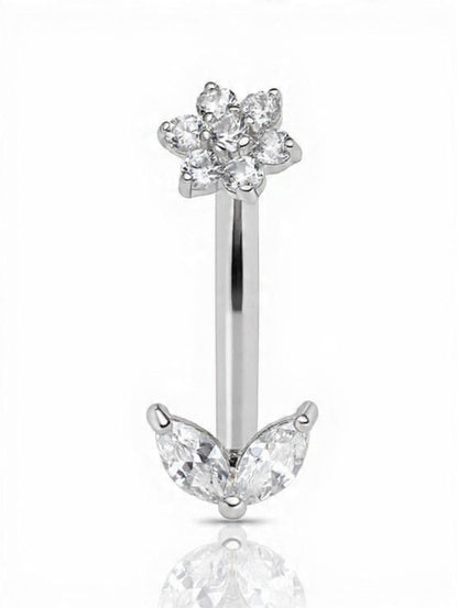 Piercing Lilia titanio