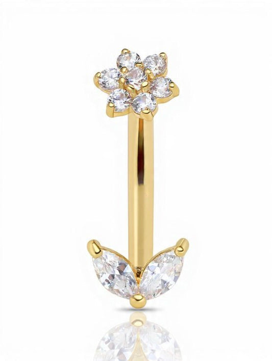 Piercing Lilia titanio