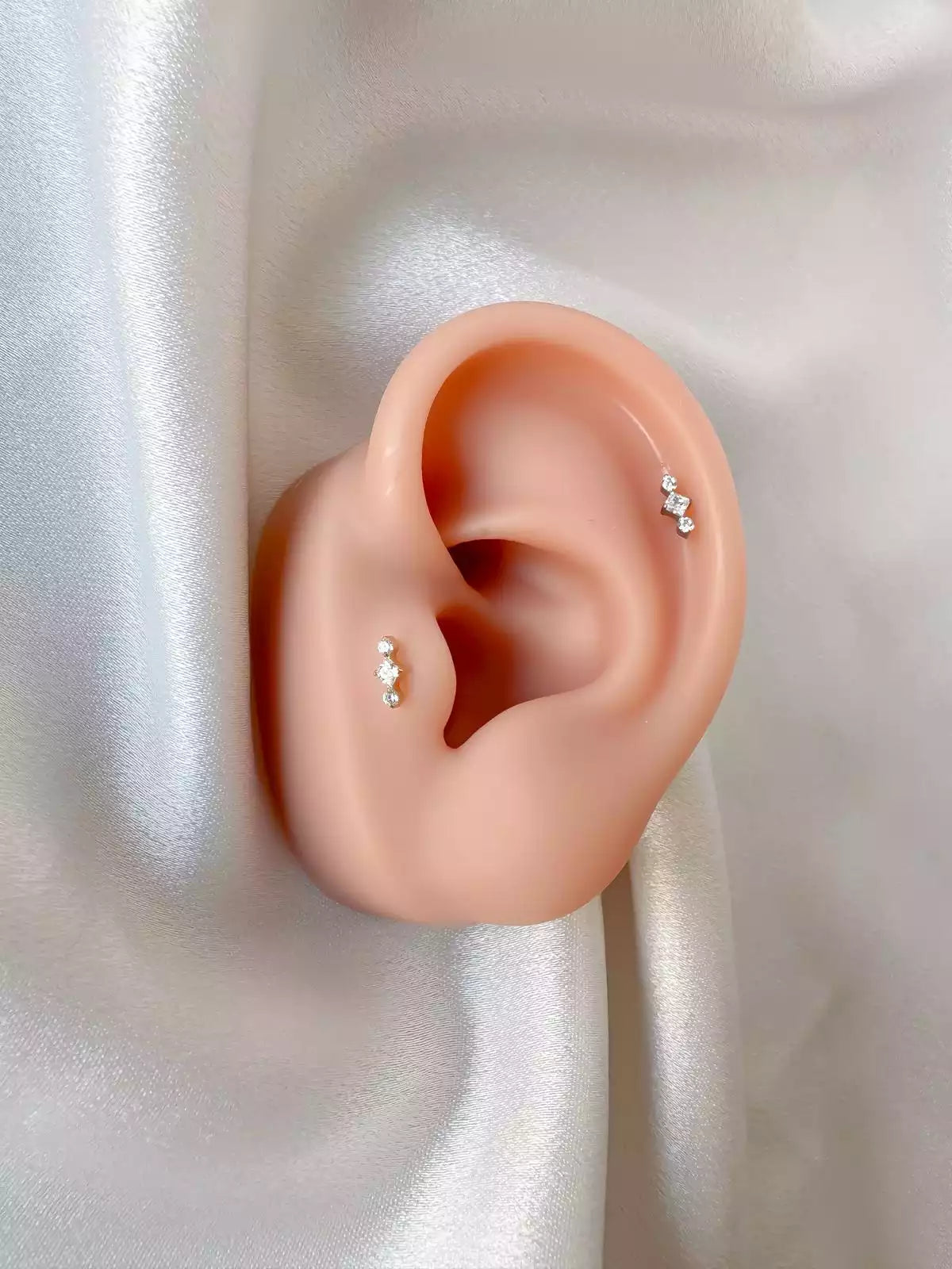 Piercing Sirius titanio