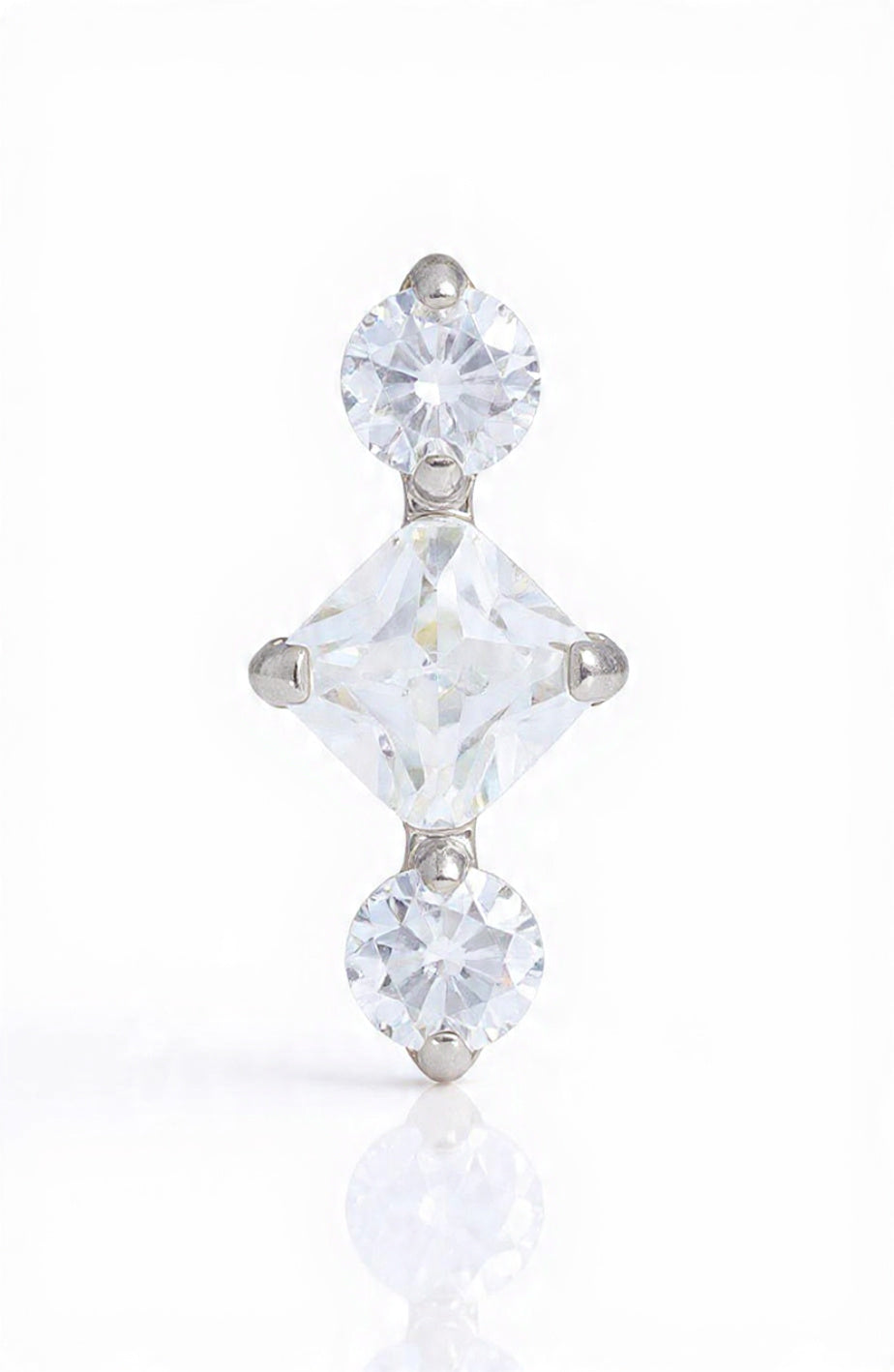 Piercing Sirius titanio