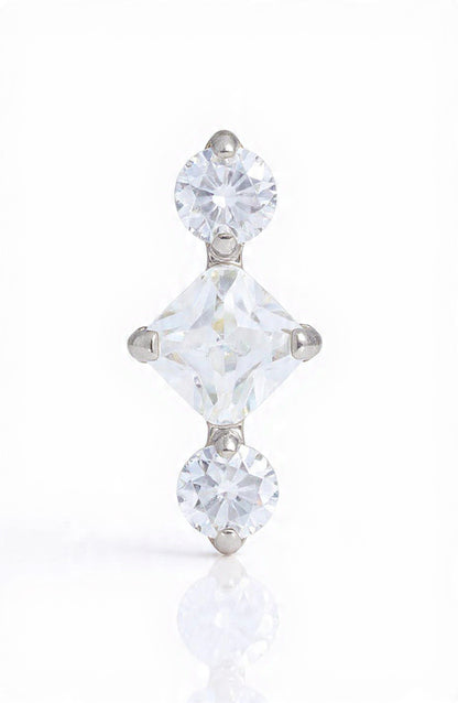 Piercing Sirius titanio