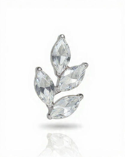 Piercing Wild titanio